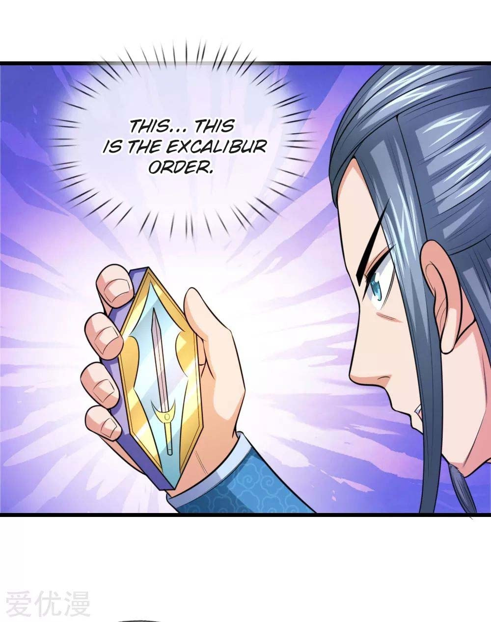 Shenwu Tianzun (Colored) – Chapter 6 page 12