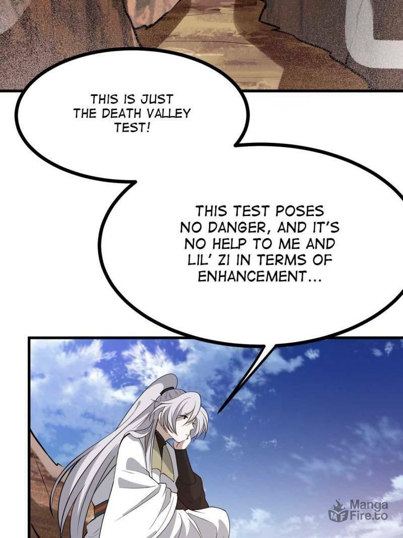 My Son, Quickly Rely On Your Father's Prestige – Chapter 50 page 24
