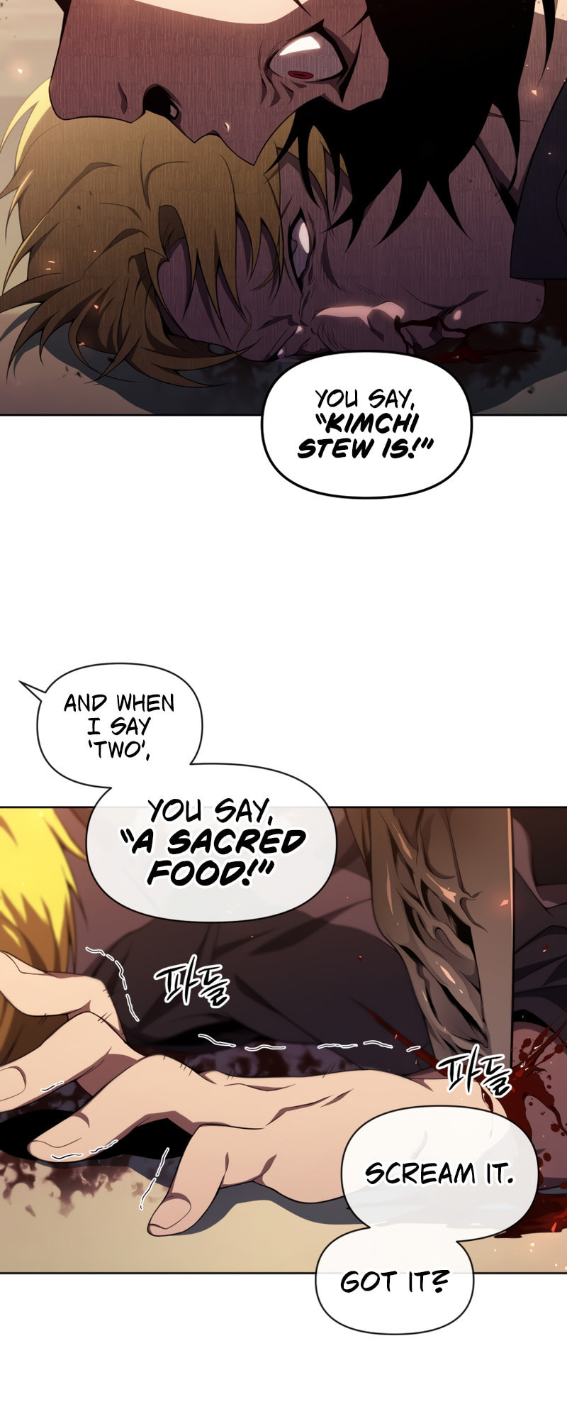 Player Who Returned 10,000 Years Later – Chapter 8 page 33