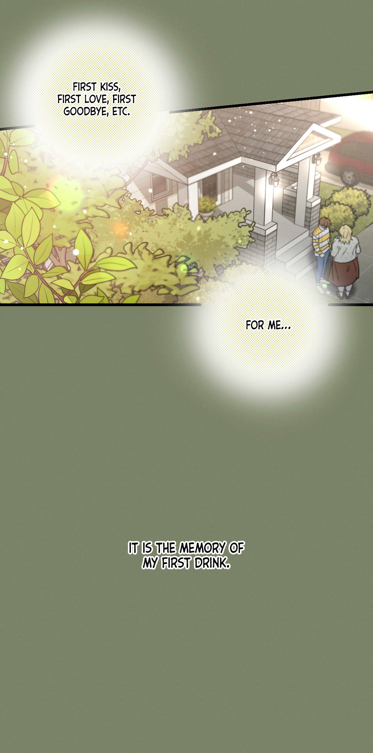 Love History Caused by Willful Negligence – Chapter 25 page 13