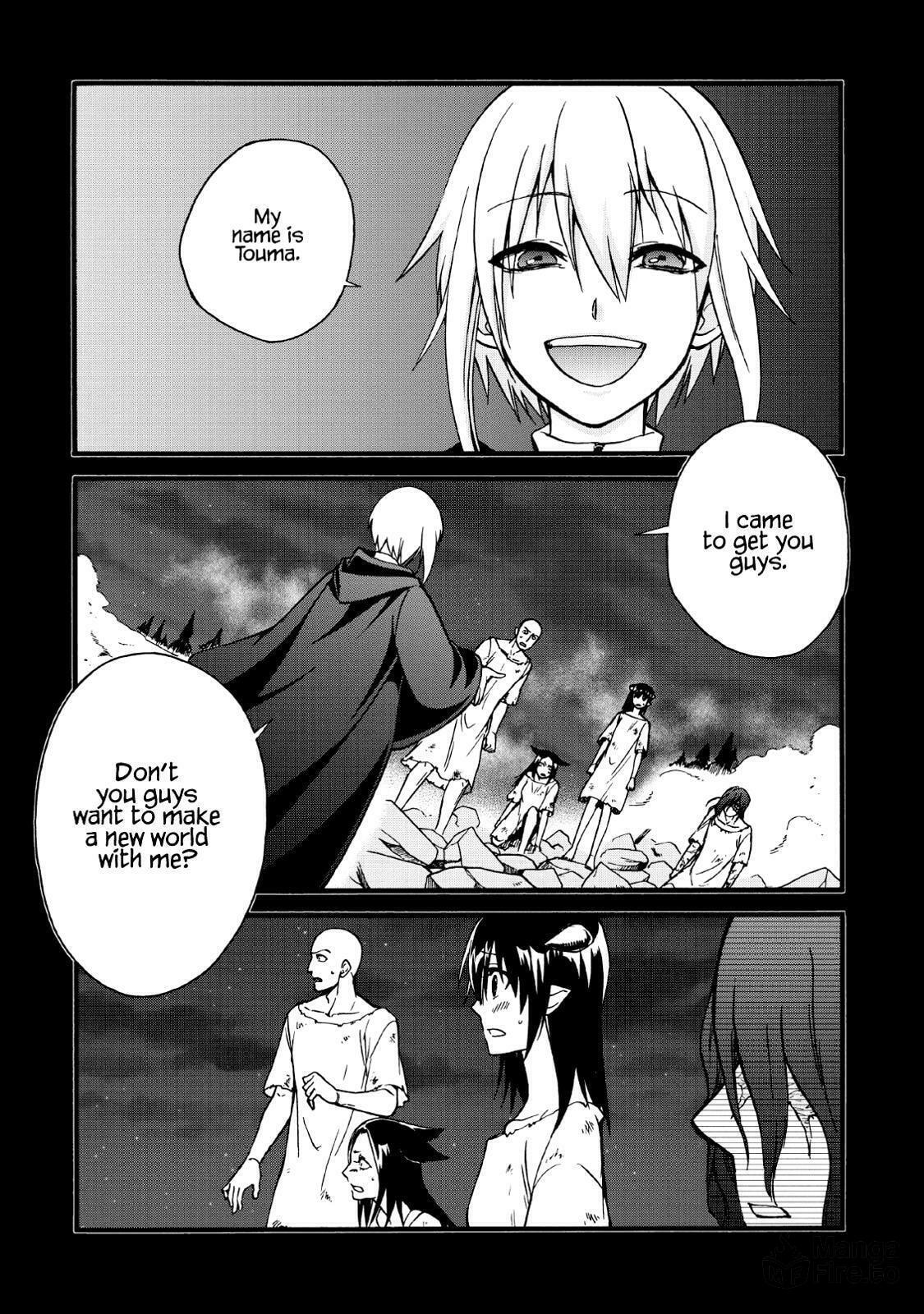 Summoned to Another World… Again?! – Chapter 20 page 14