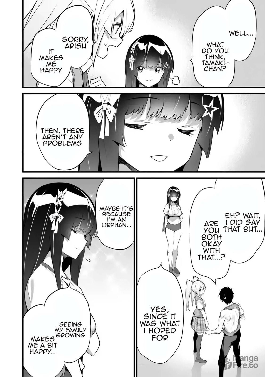 Boku wa Isekai de Fuyo Mahou to Shoukan Mahou wo Tenbin ni Kakeru – Chapter 36 page 11