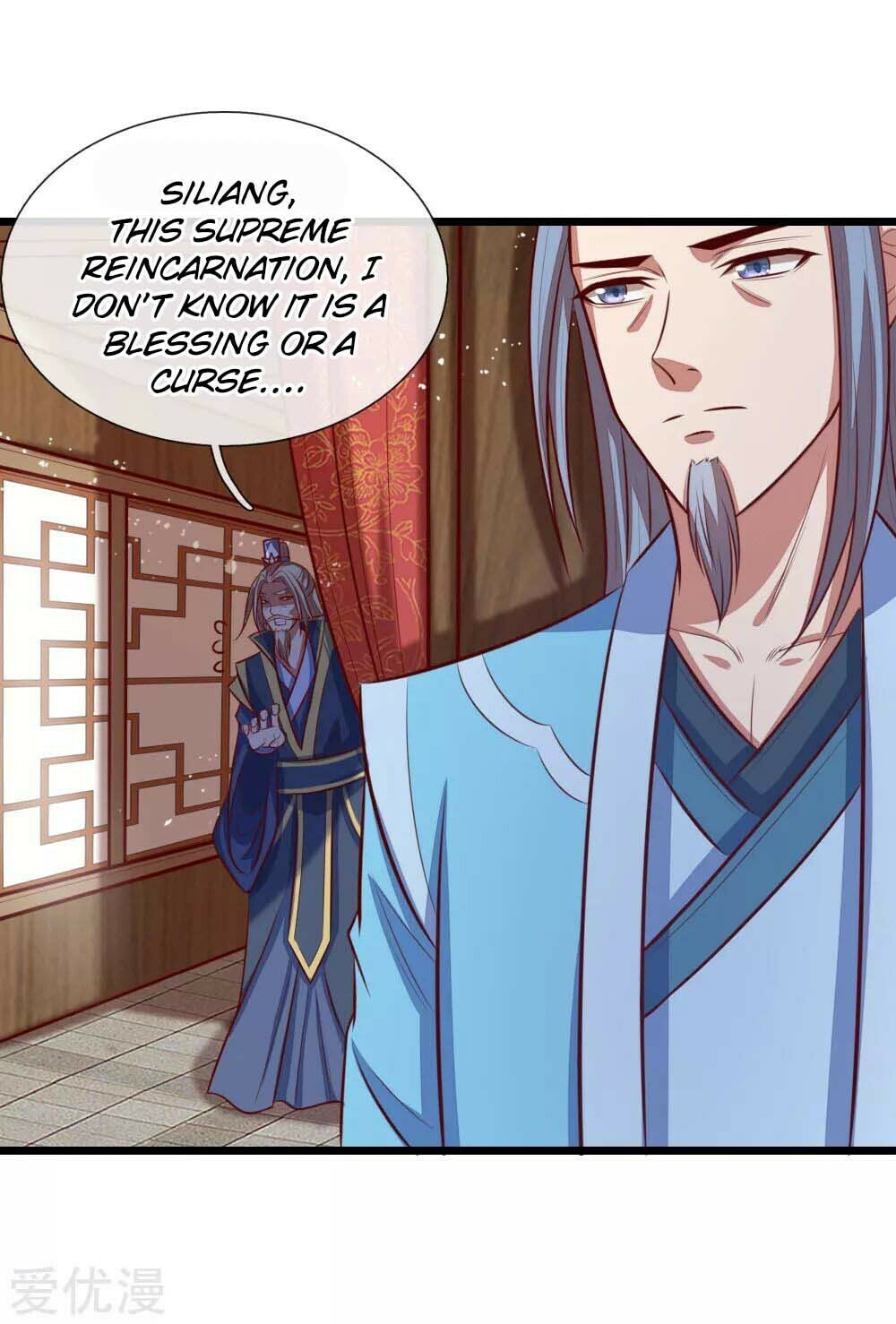 Shenwu Tianzun (Colored) – Chapter 20 page 13