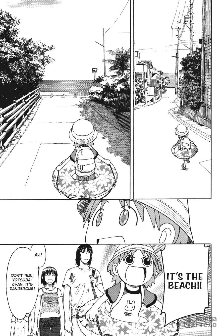 Yotsuba & A Sunny Day page 26