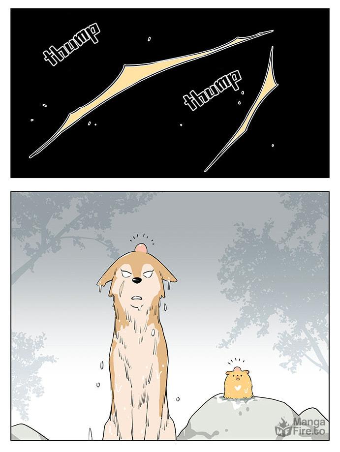Jianle Dongxi de Lang (Colored) – Chapter 18 page 8