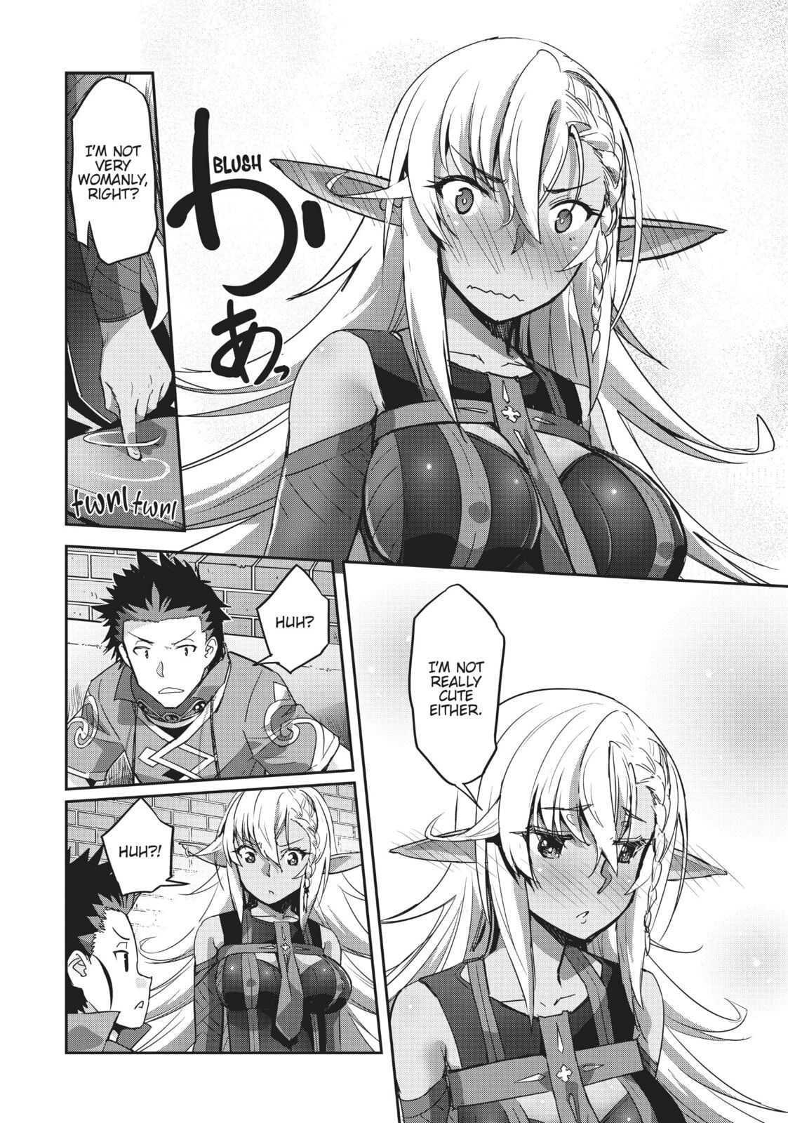 Survival in Another World with My Mistress! – Chapter 27 page 21
