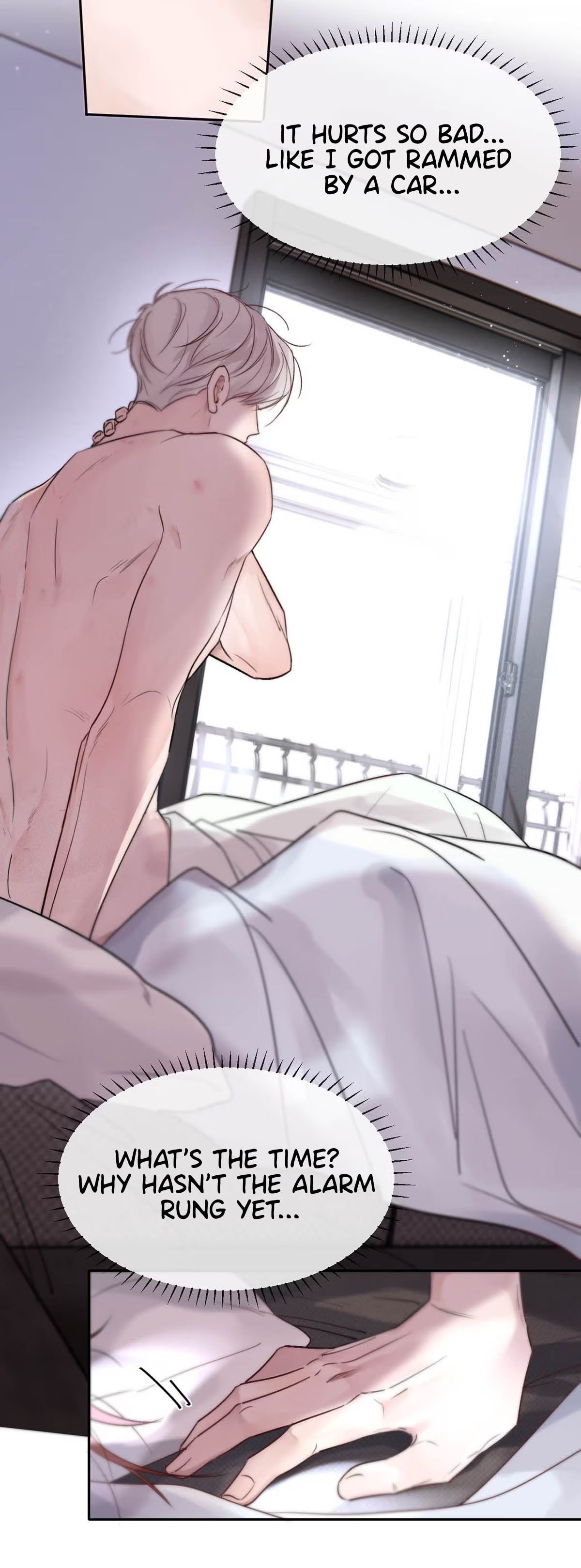 Strong, intense heat page 31