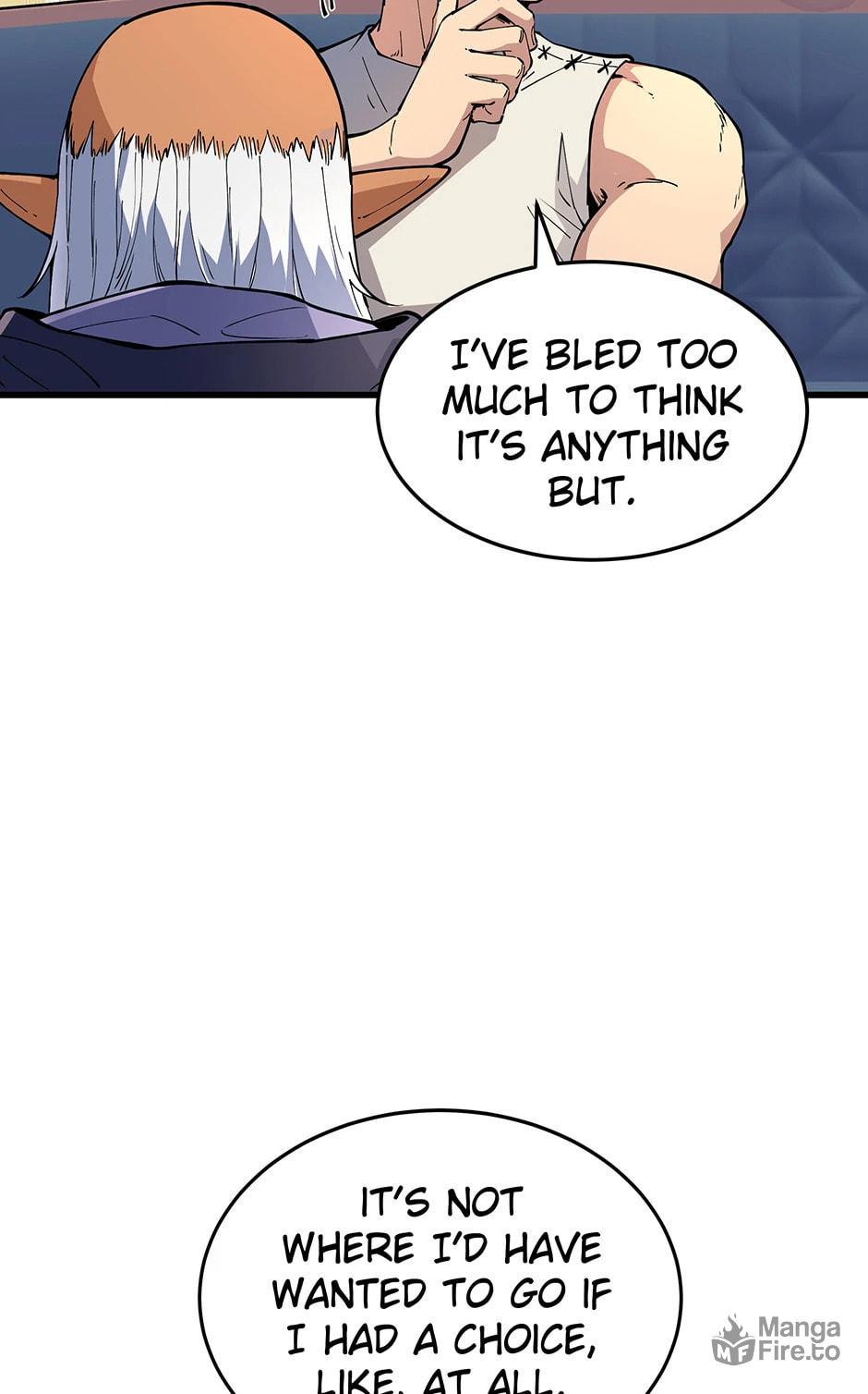 An Outcast In Another World – Chapter 17 page 56