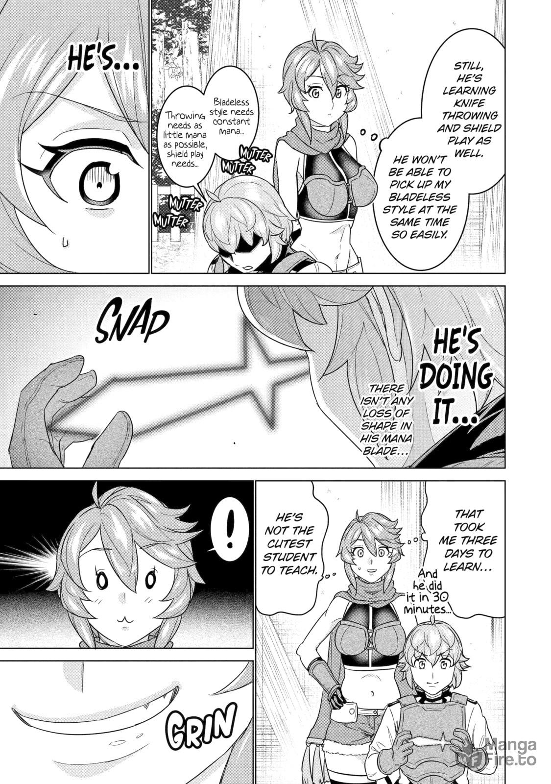 I Was Called Inept at Home, but Turns Out I'm Super Adept Compared to the Rest of the World – Chapter 15 page 4