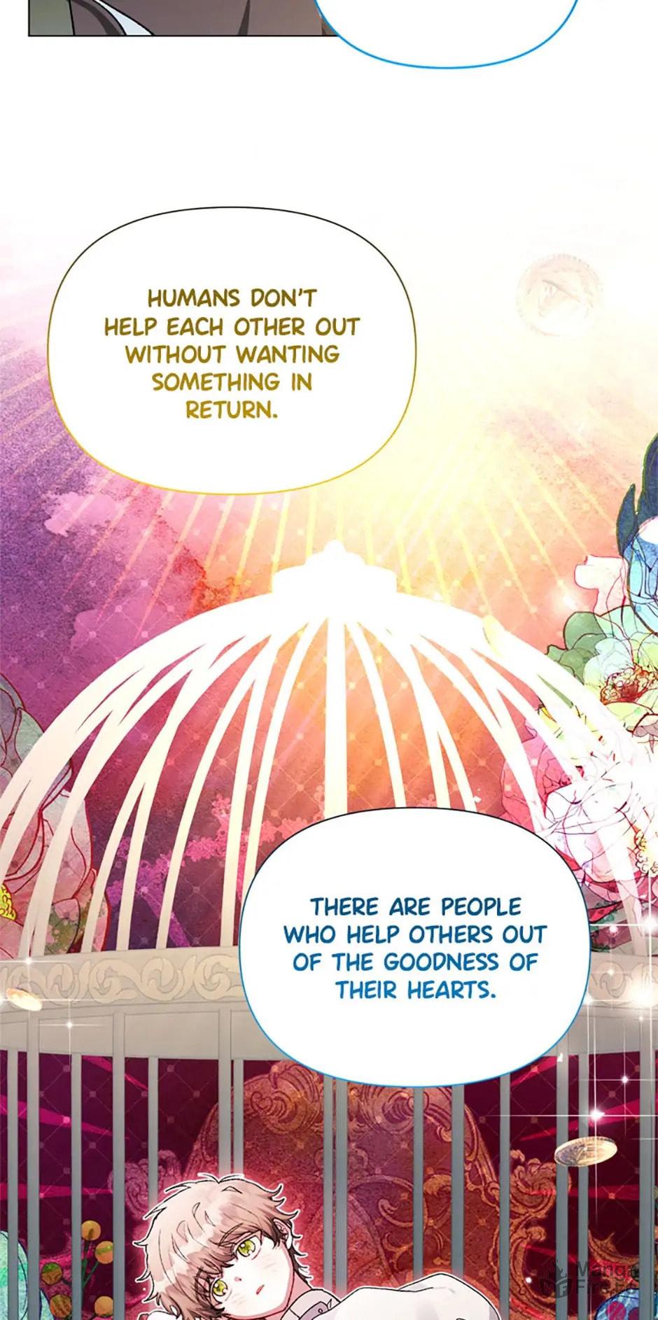 Hey, Little Duke, Just Trust This Sister! – Chapter 37 page 20