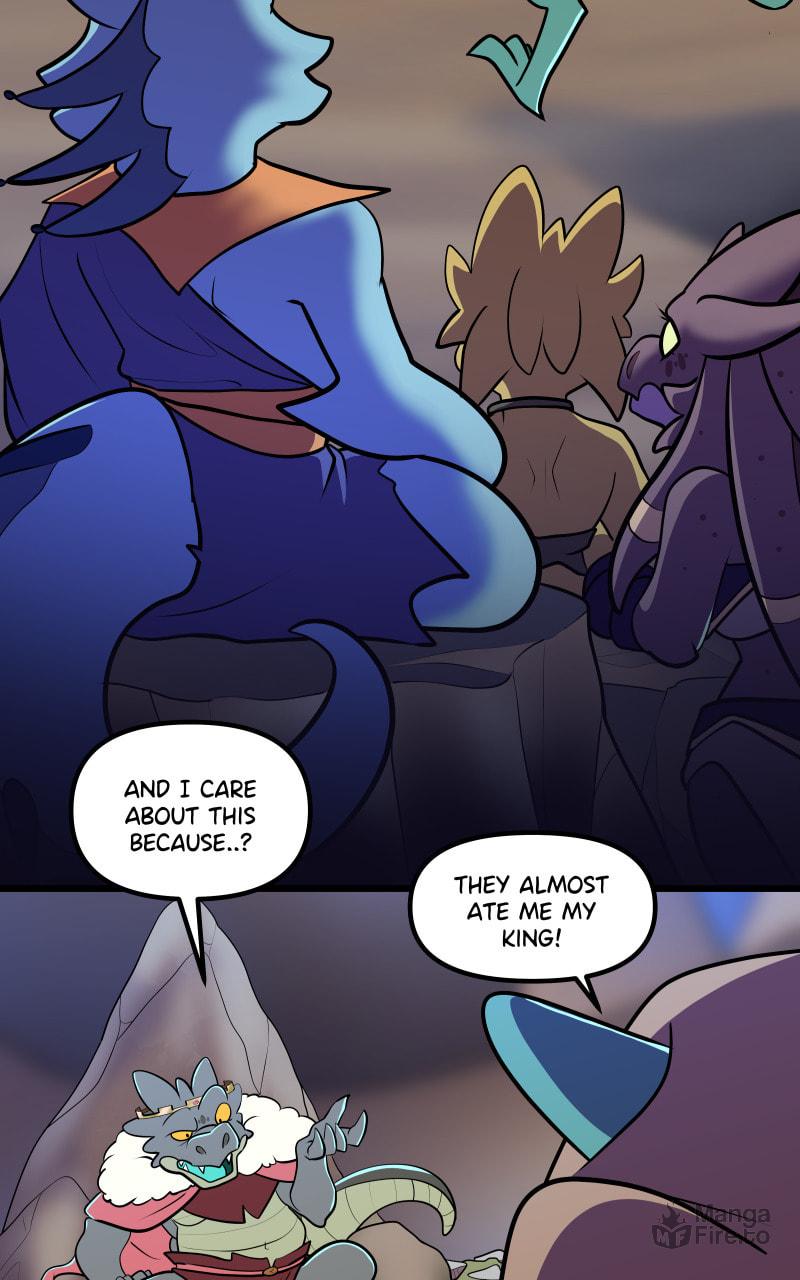 Mage and Mimic (Colored) – Chapter 7 page 2