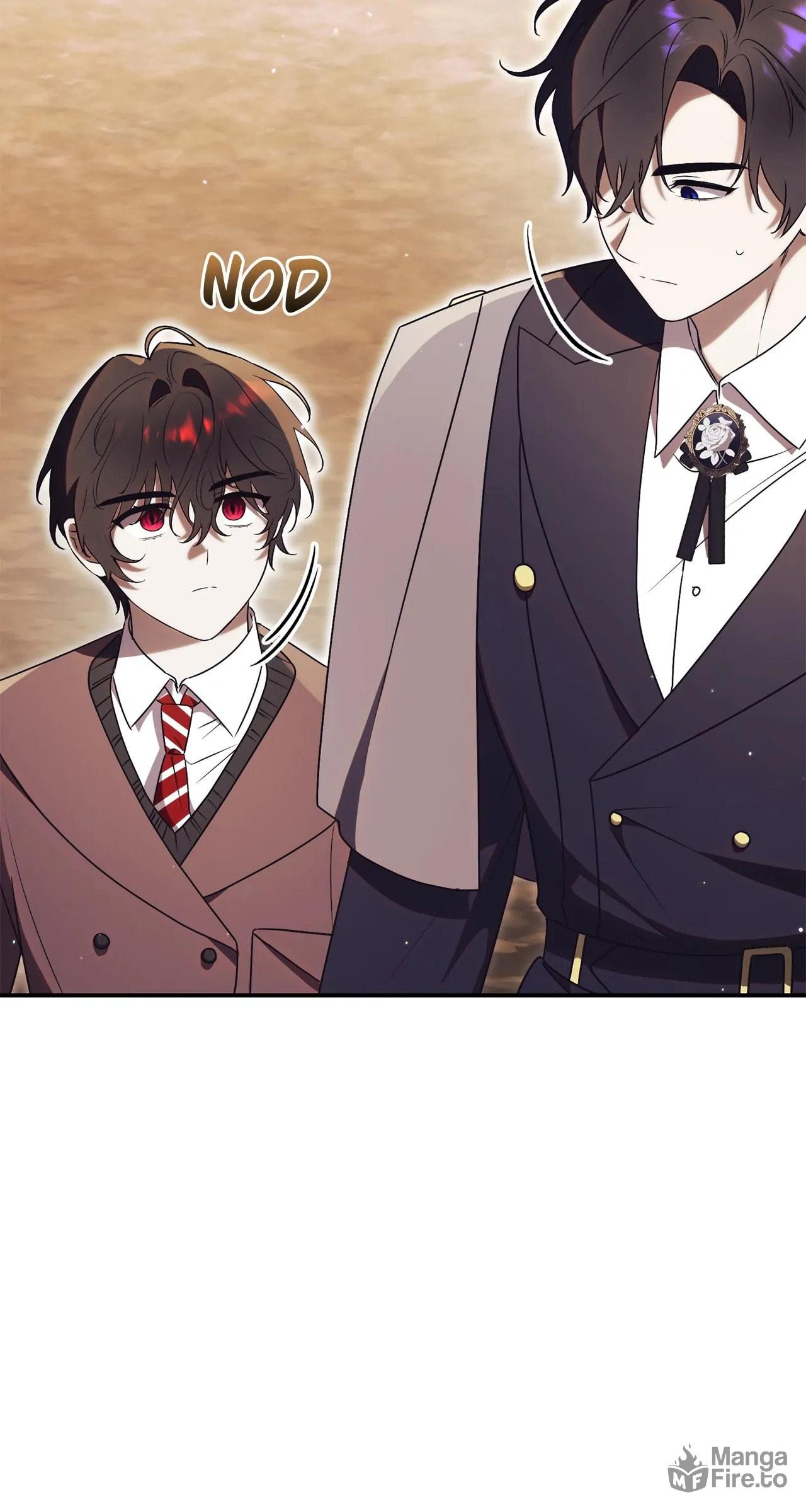 How To Reject My Obsessive Ex-Husband – Chapter 35 page 49