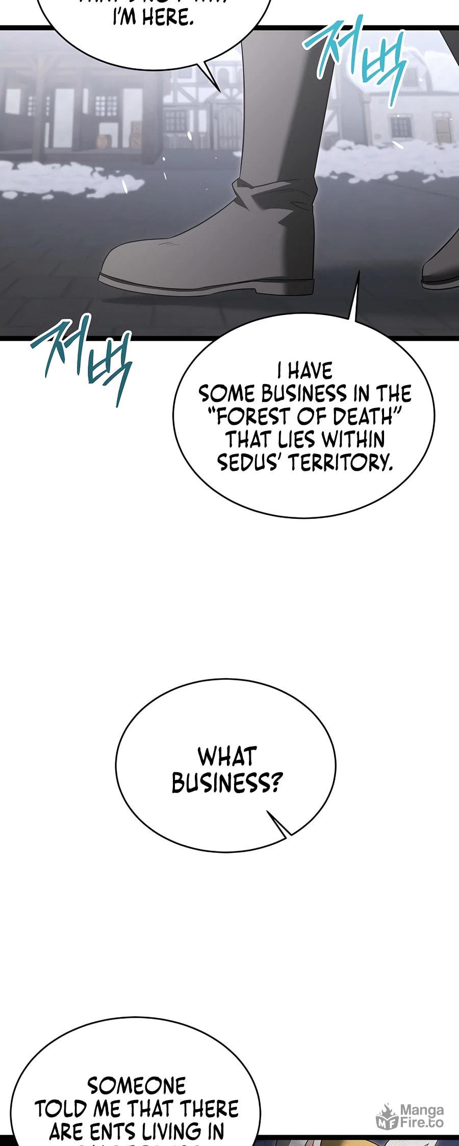 The Hero Becomes Duke's Eldest Son – Chapter 34 page 29