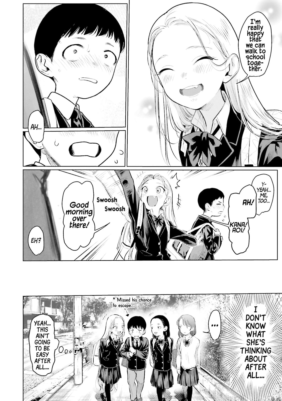 Way To School page 7