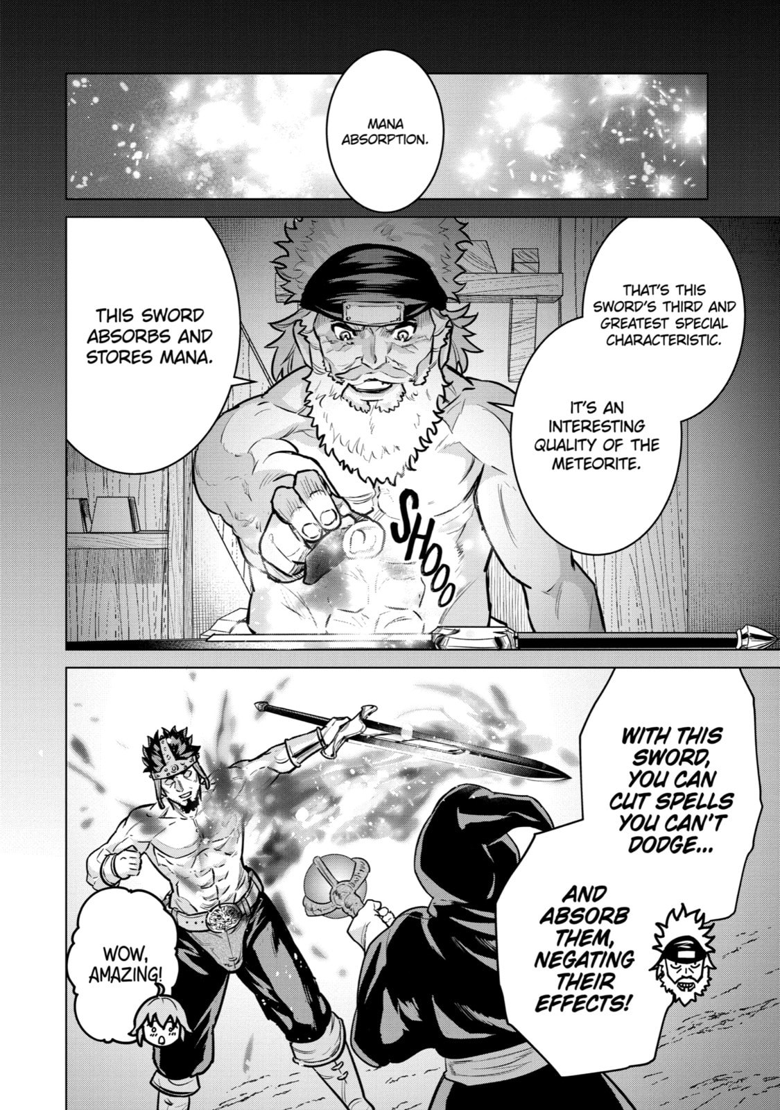 I Was Called Inept at Home, but Turns Out I'm Super Adept Compared to the Rest of the World – Chapter 9 page 6