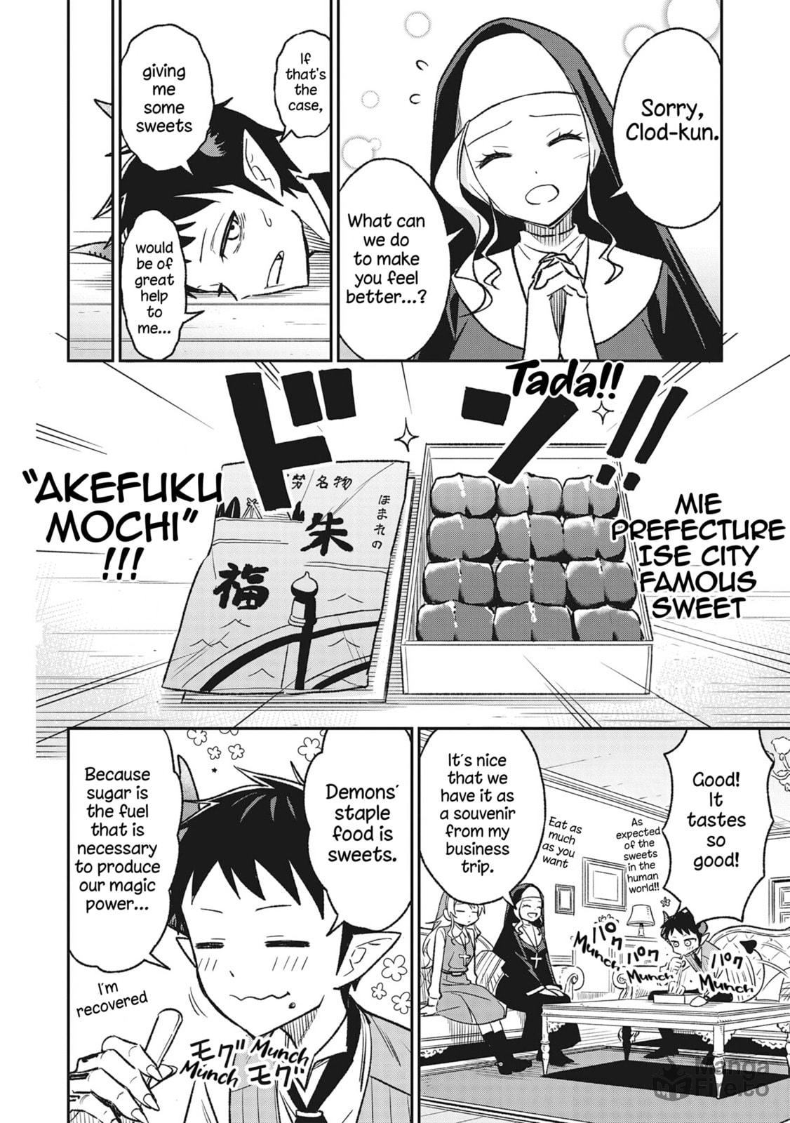It's Love, Girl page 5