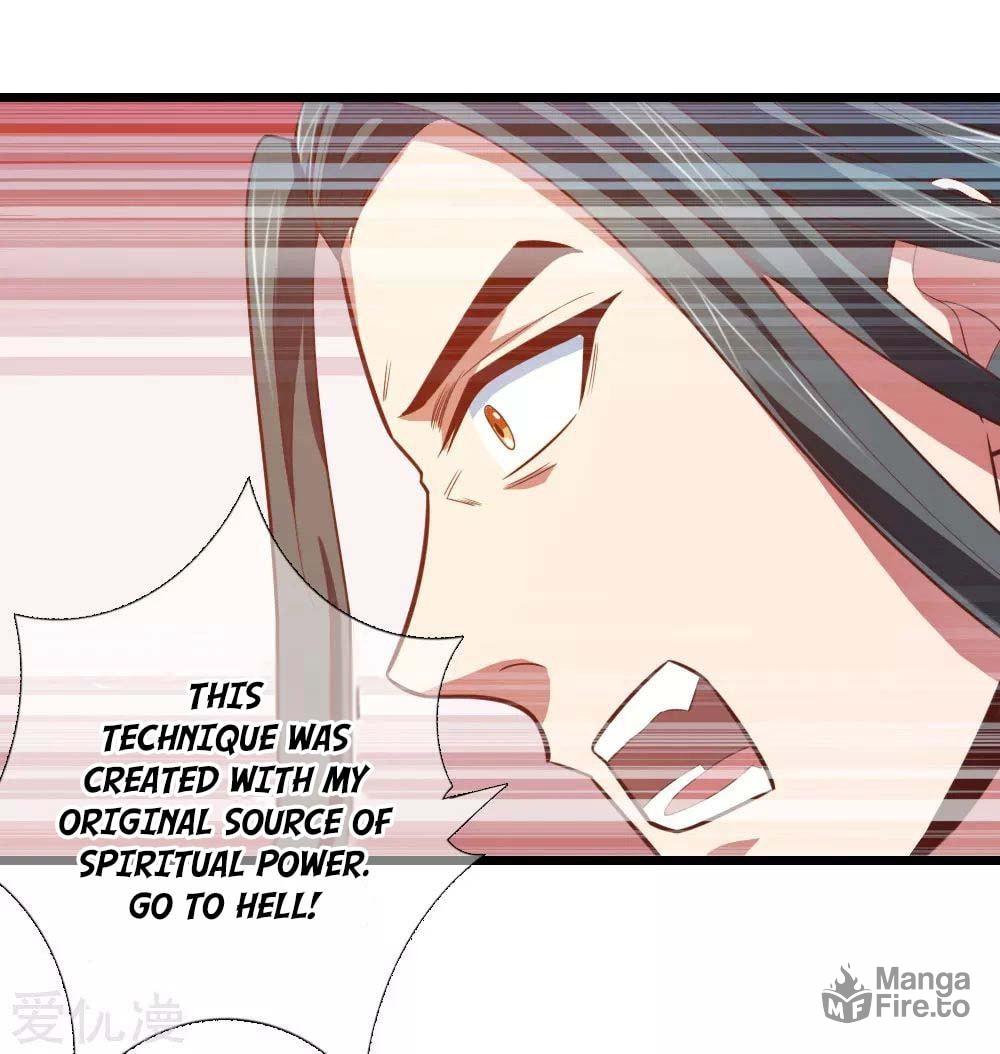 Shenwu Tianzun (Colored) – Chapter 13 page 19