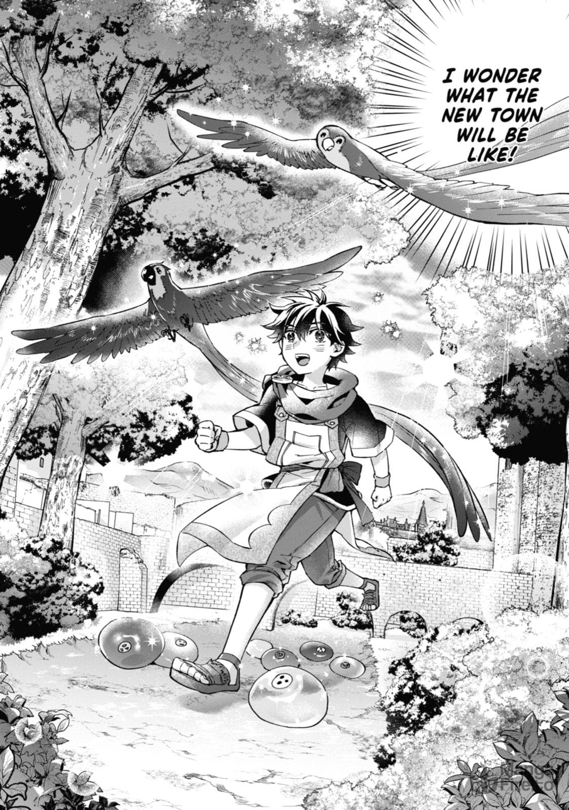 By the Grace of the Gods – Chapter 45 page 41