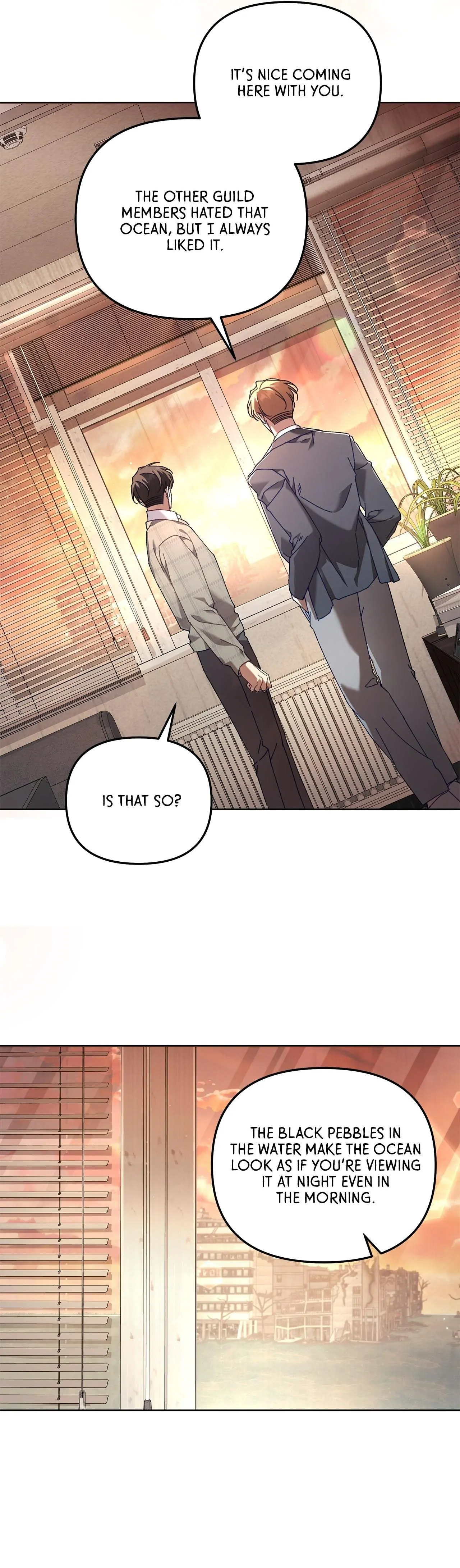 Honey Coated S Class Guide – Chapter 37 page 18