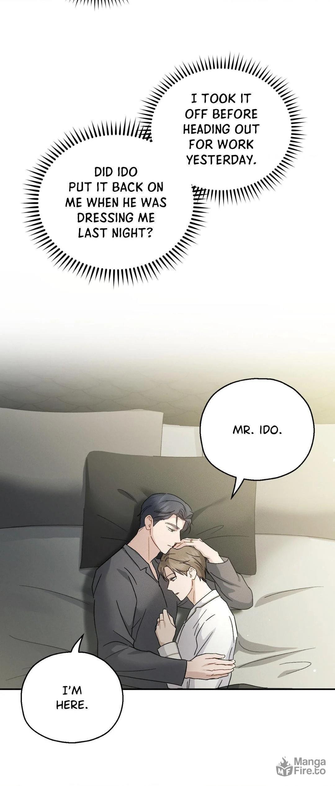 Beyond the Memories – Chapter 52 page 11
