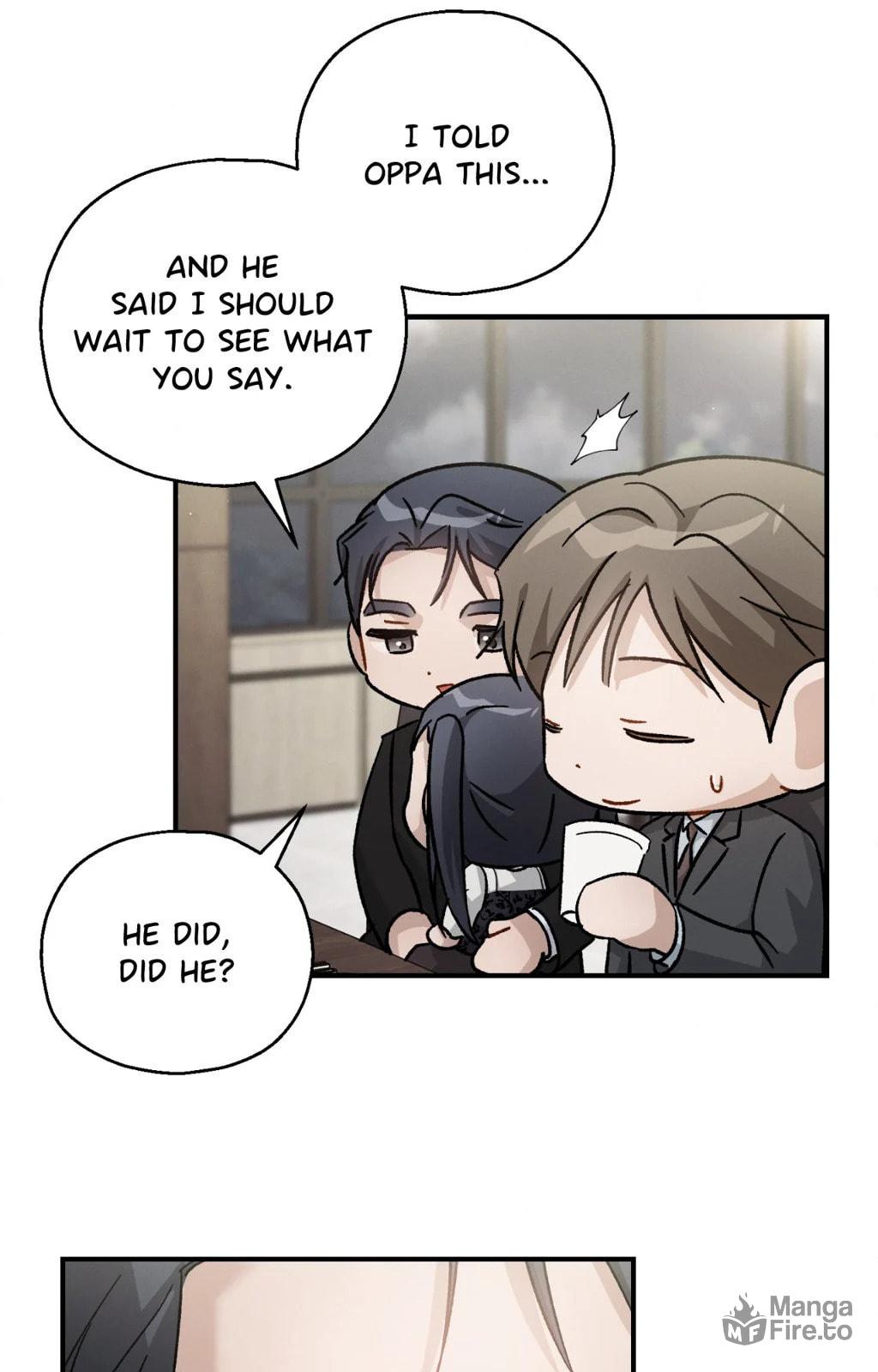 Beyond the Memories – Chapter 62 page 8