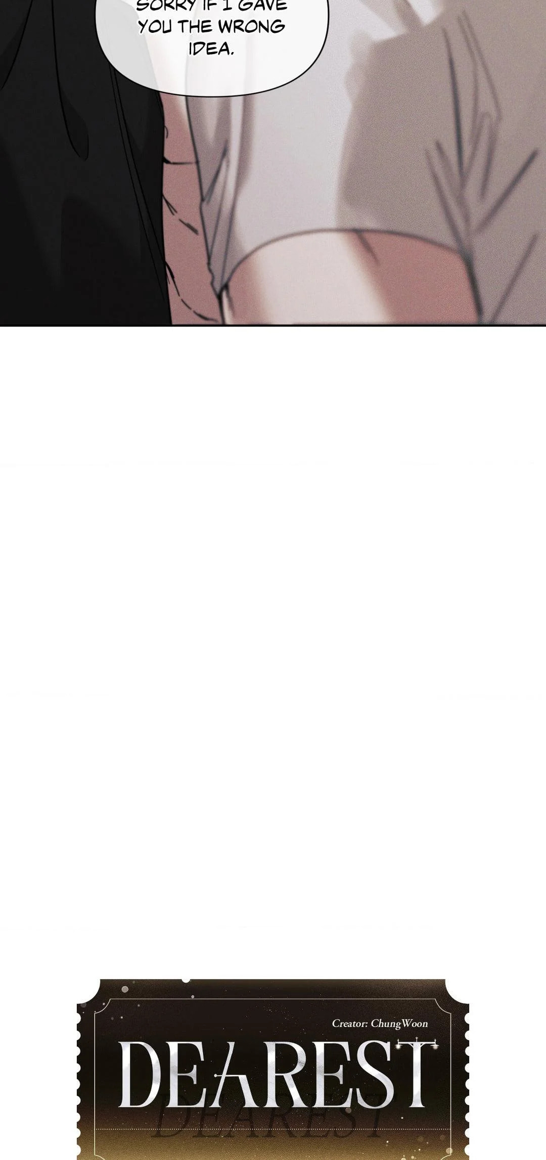 Dearest – Chapter 22 page 7