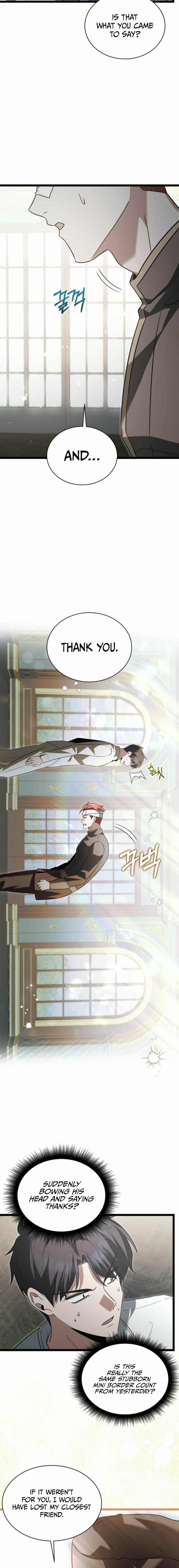 The Hero Becomes Duke's Eldest Son – Chapter 23 page 6
