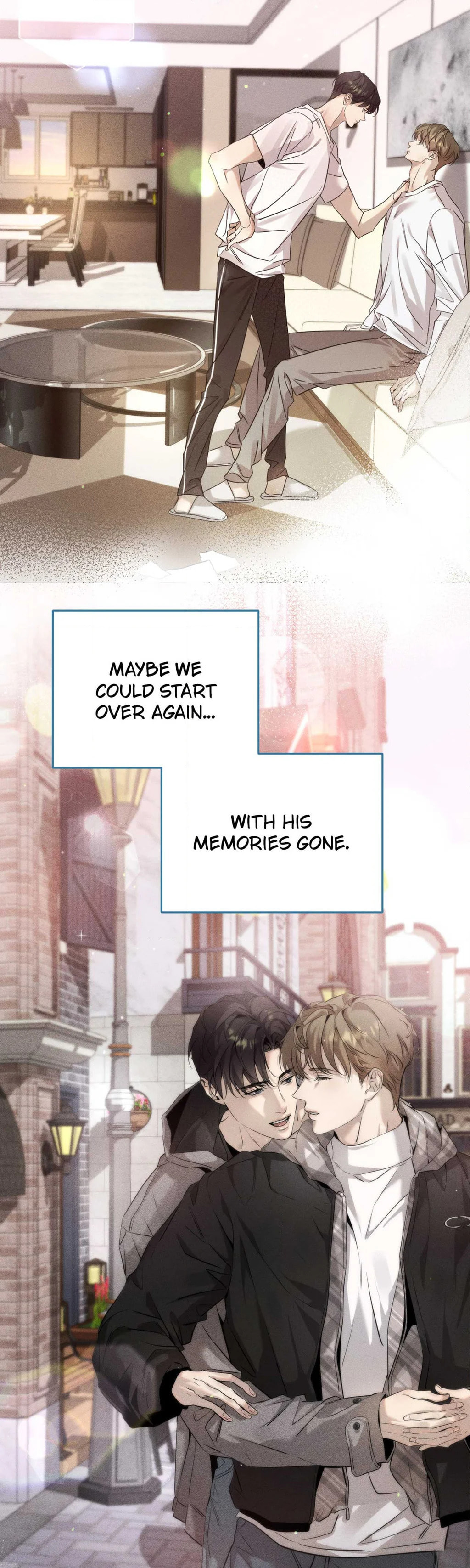 To Me Who Doesn't Love You – Chapter 18 page 5