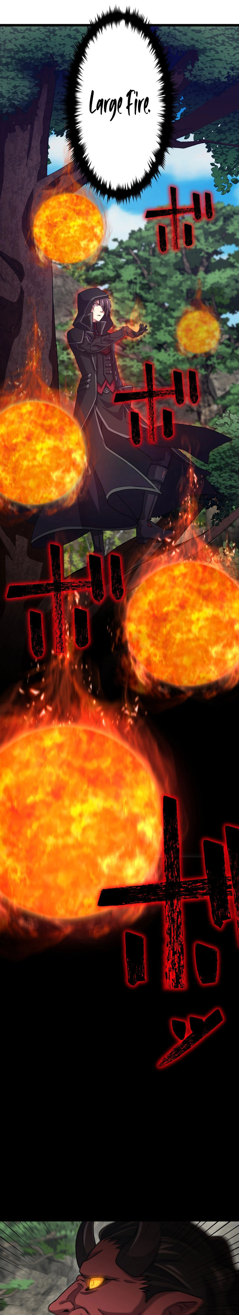 Starting from Level 1: I’ll Defeat All Reincarnated Monsters in My Secret Dungeon – Chapter 8 page 24