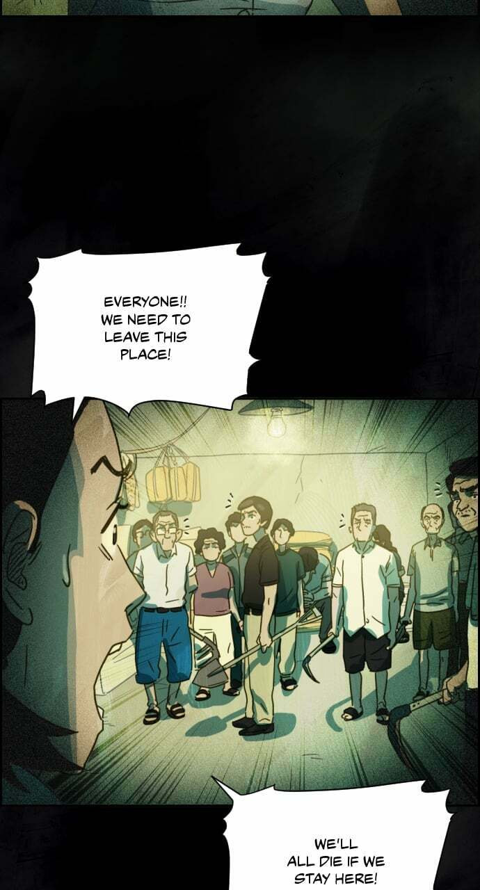 Day of Disaster – Chapter 8 page 13