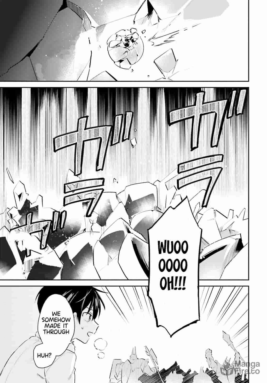 In Another World With My Smartphone – Chapter 79 page 8