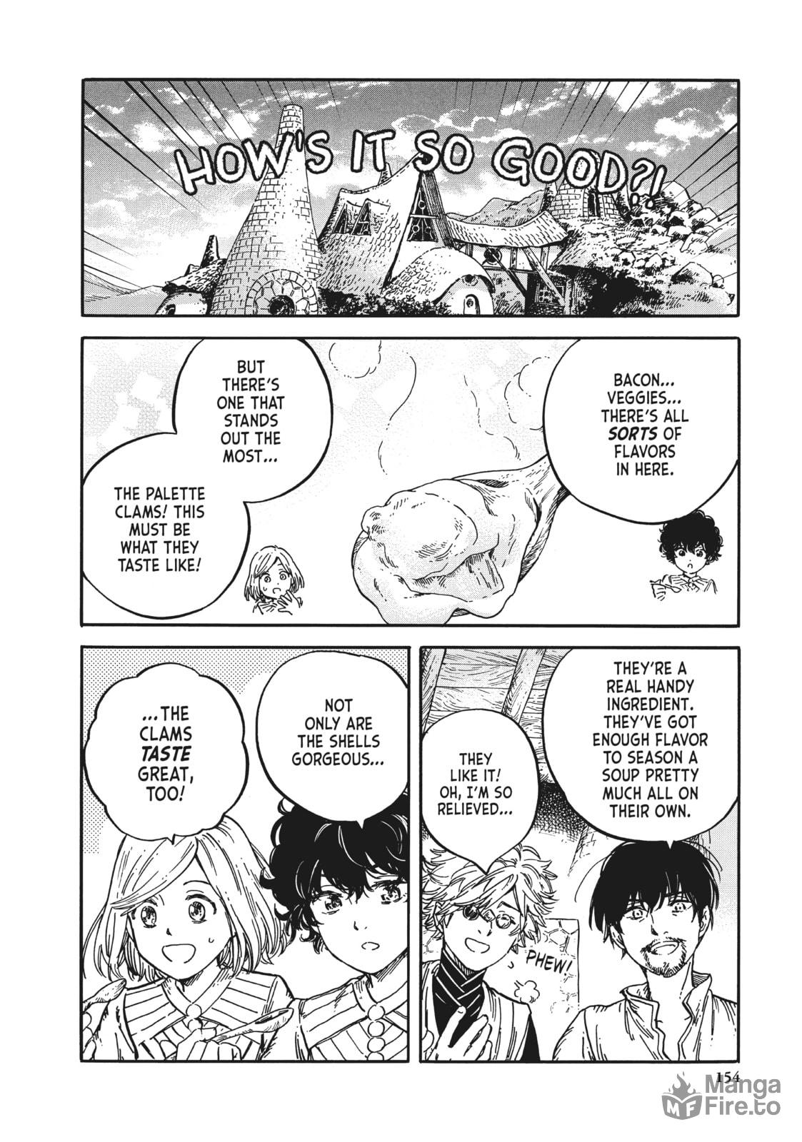 Witch Hat Atelier Kitchen – Chapter 31 page 11