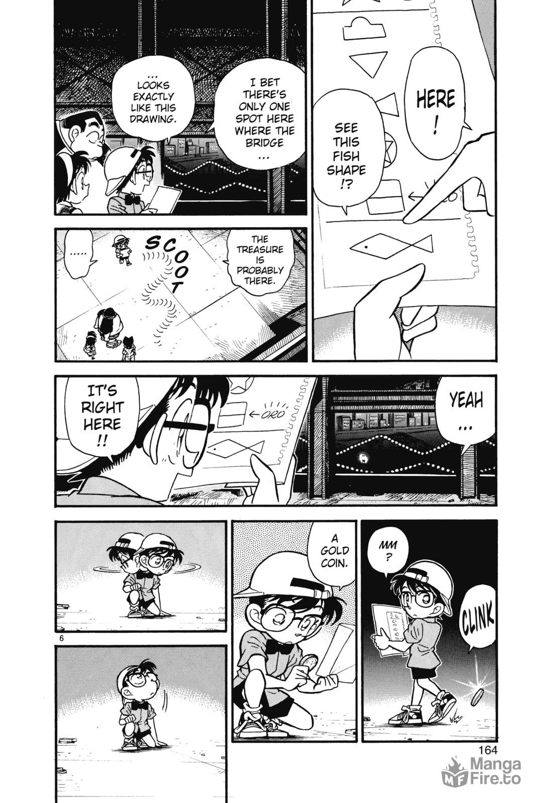 The Glowing Fish page 4