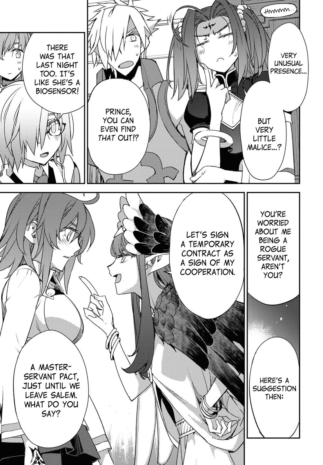 The First Knot – 9 page 16
