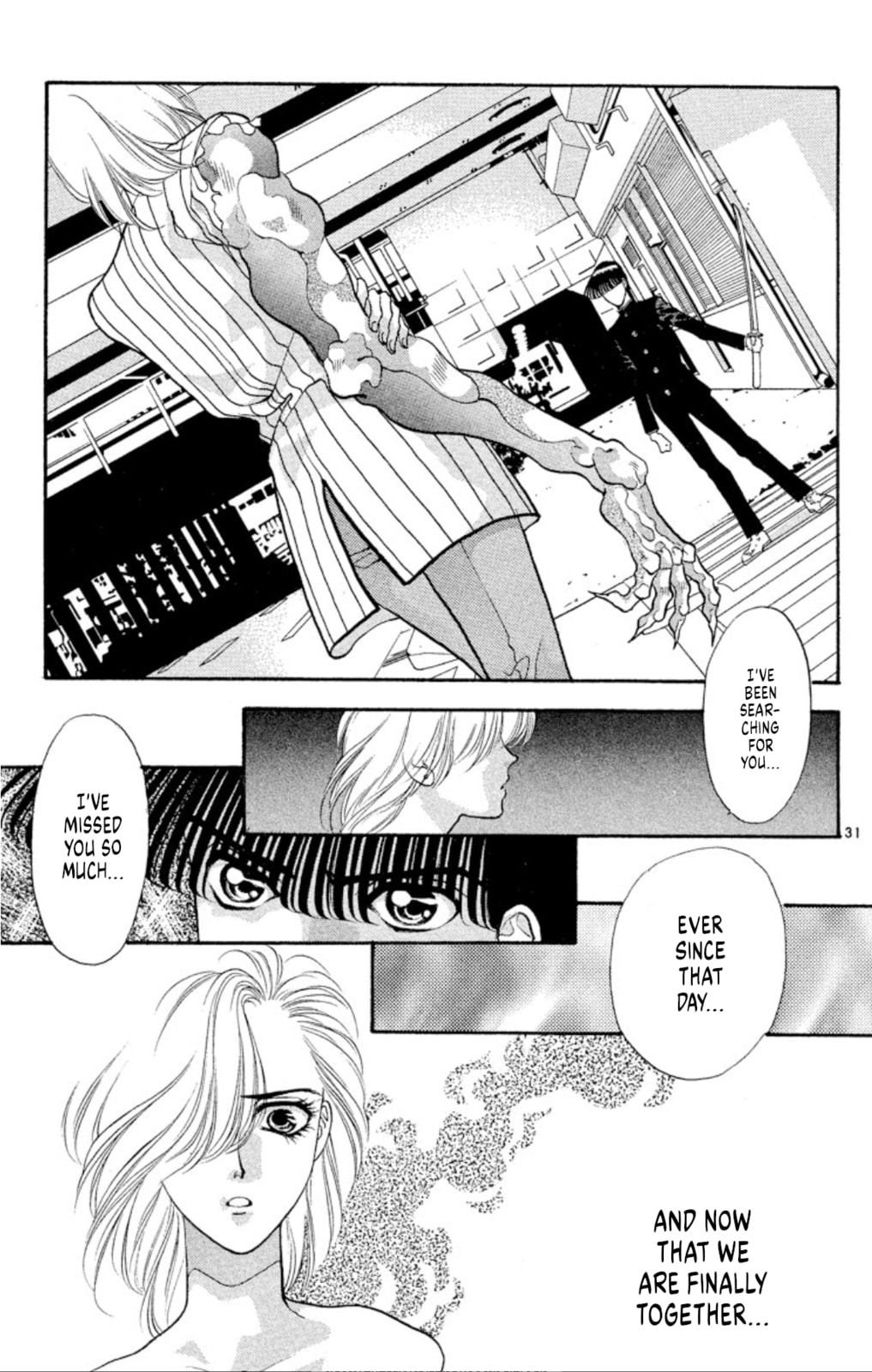 Return of the Yuki clan (part 3) page 30