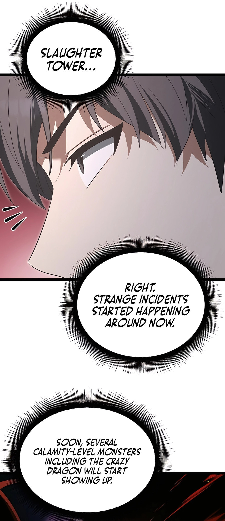 The Hero Becomes Duke's Eldest Son – Chapter 34 page 61