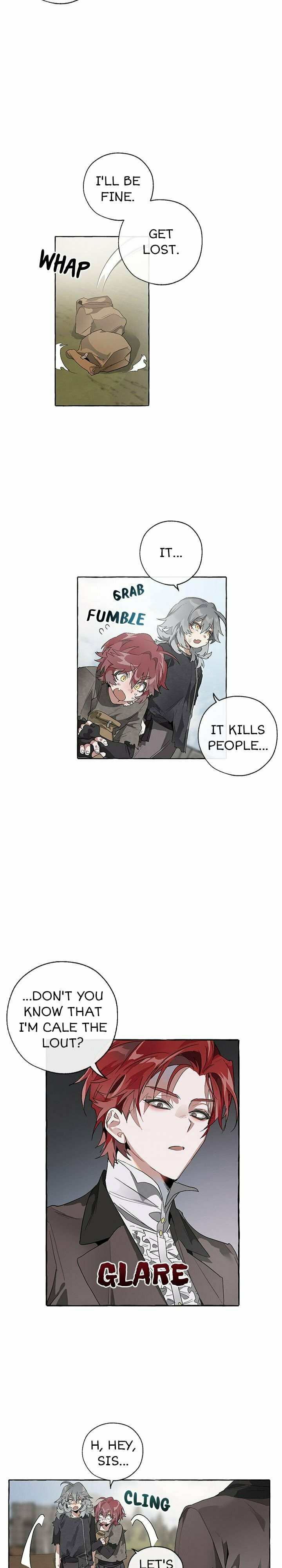 Lout of Count’s Family – Chapter 3 page 14