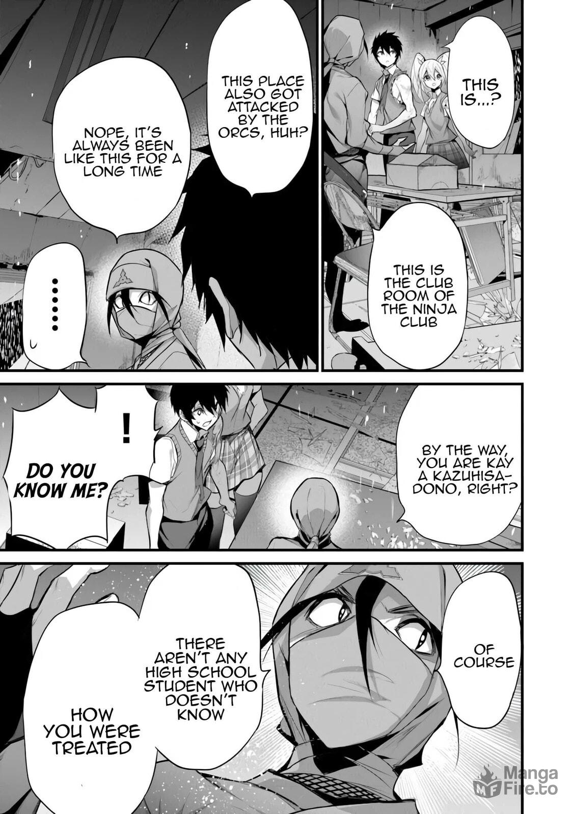 Boku wa Isekai de Fuyo Mahou to Shoukan Mahou wo Tenbin ni Kakeru – Chapter 33 page 2