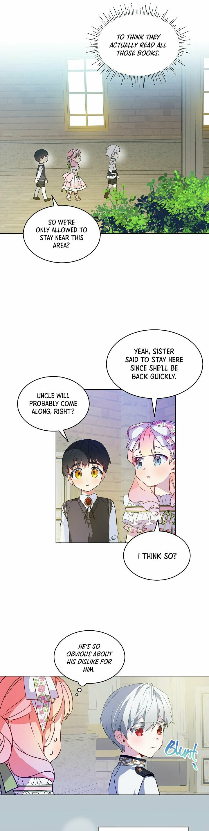 The Little Lady Behind the Scenes – Chapter 21 page 16