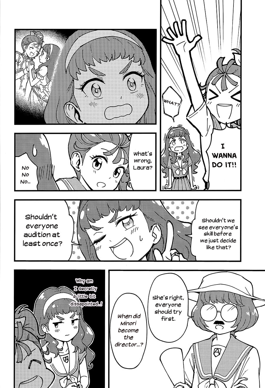 Tropical Rouge! Precure dj – Laura-hime – Chapter 0 page 10