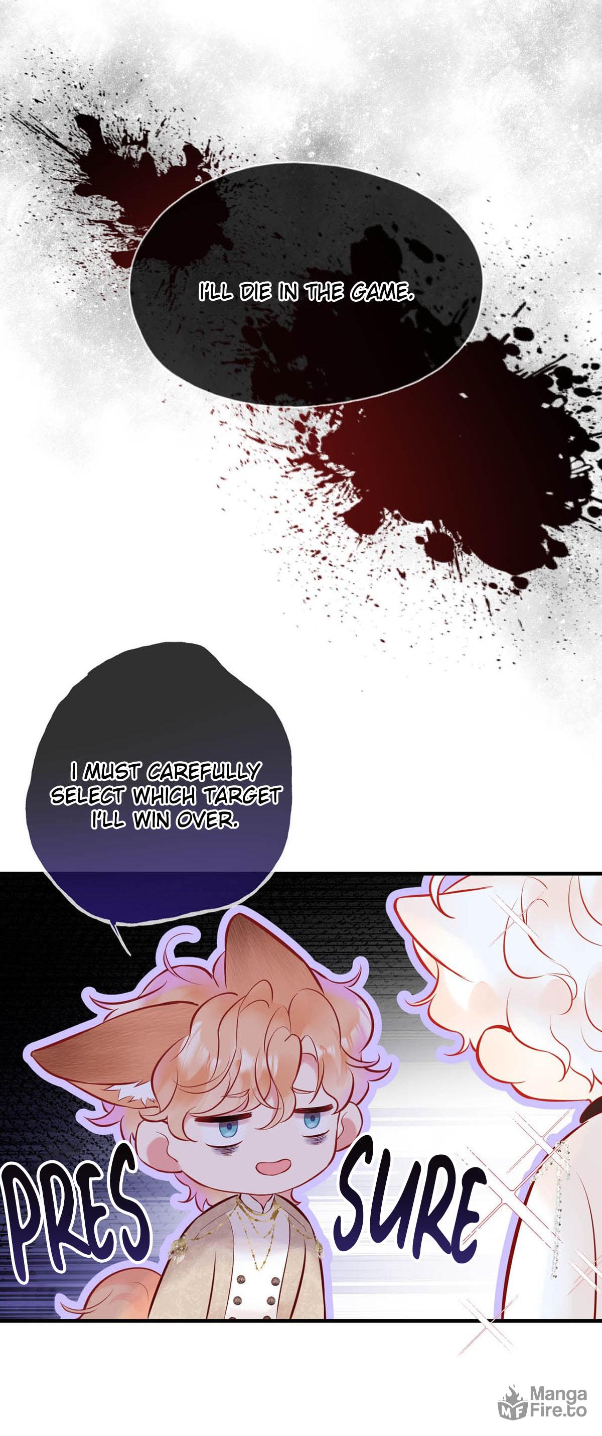 Choose him as the capture target? page 17