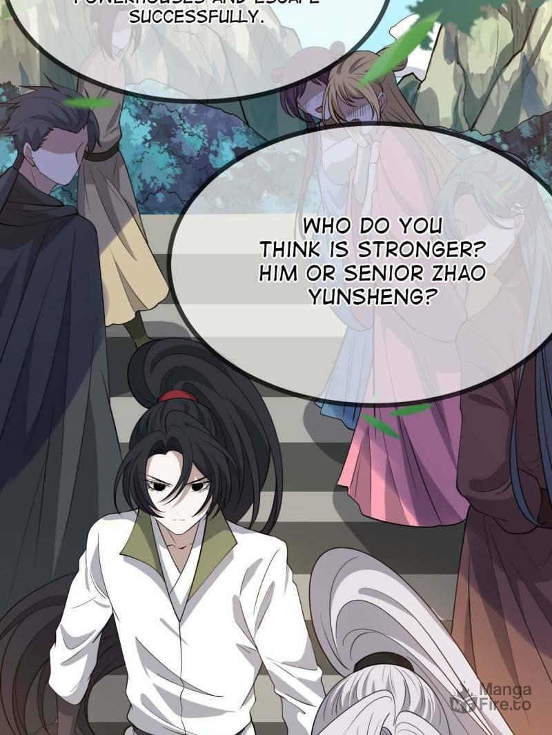 My Son, Quickly Rely On Your Father's Prestige – Chapter 50 page 8