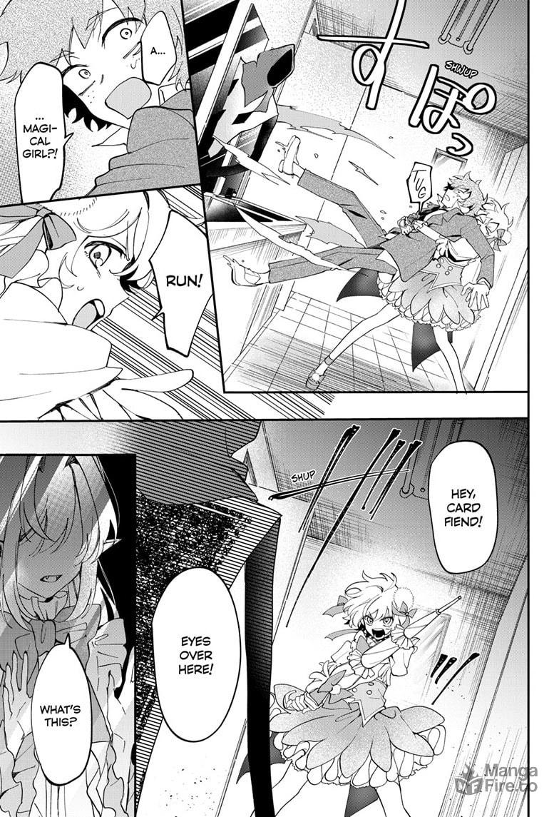 Mahou Shoujo Dandelion – Chapter 4 page 24