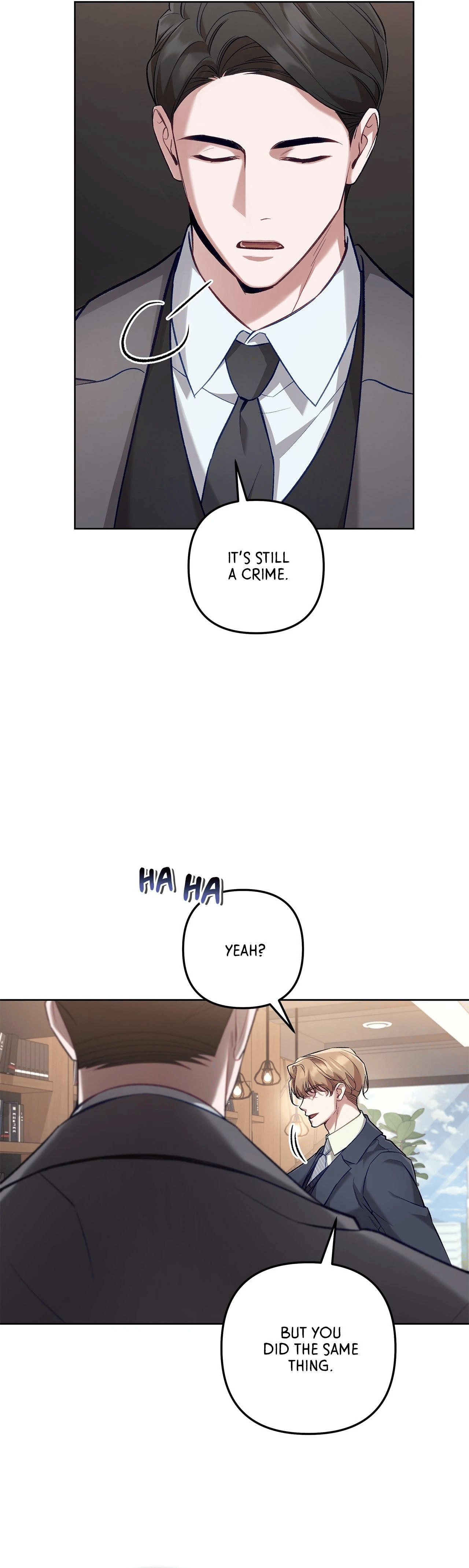 Honey Coated S Class Guide – Chapter 53 page 26
