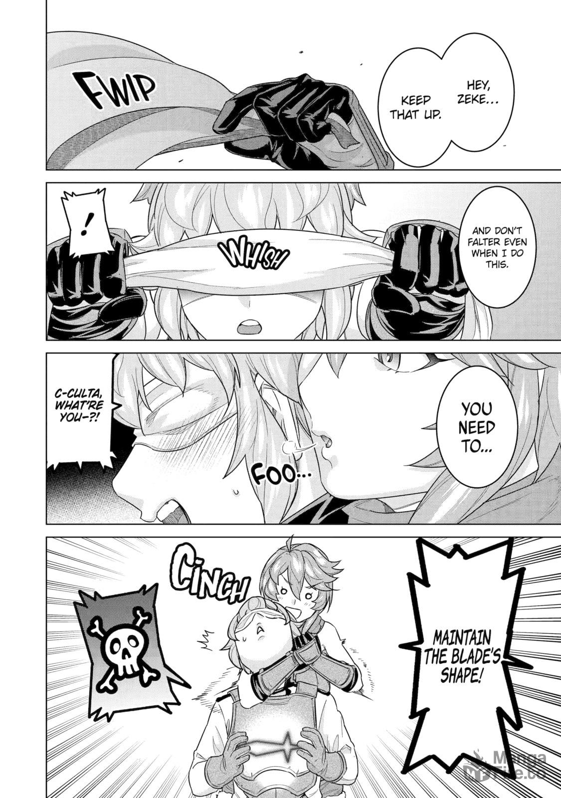 I Was Called Inept at Home, but Turns Out I'm Super Adept Compared to the Rest of the World – Chapter 15 page 5