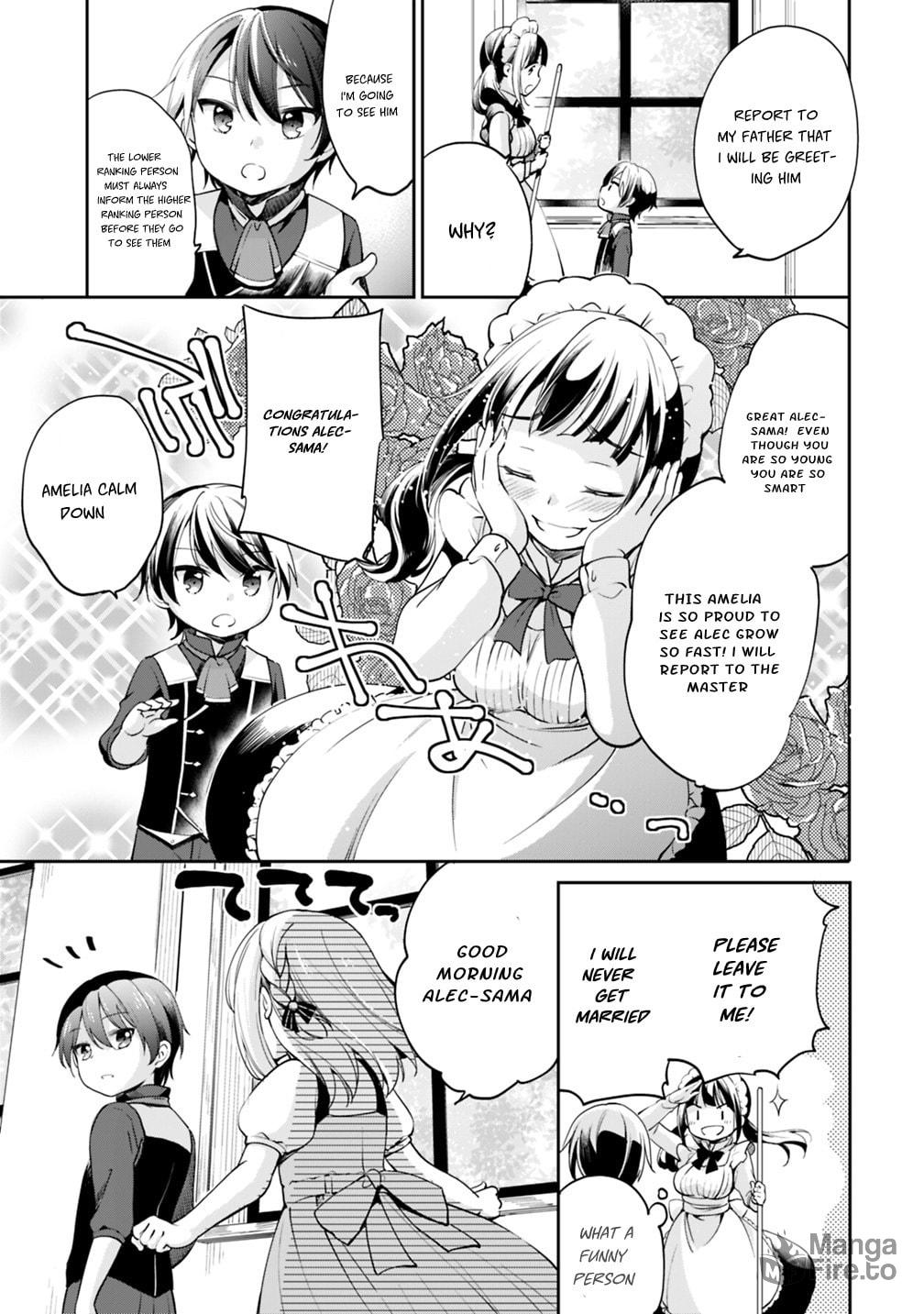 Zennin Ossan, Umarekawattara SSS Rank Jinsei ga Kakutei Shita – Chapter 1 page 14