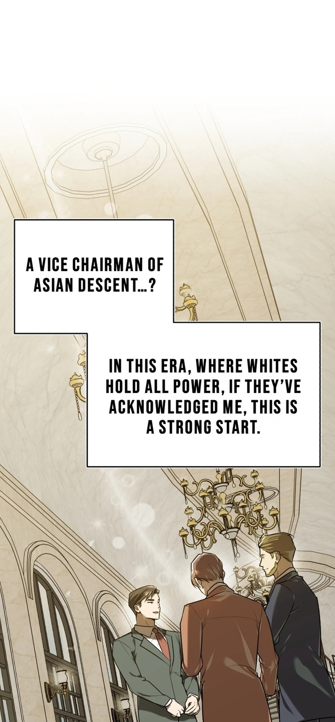 The Joseon Prince Went To America And Didn’t Return – Chapter 14 page 43