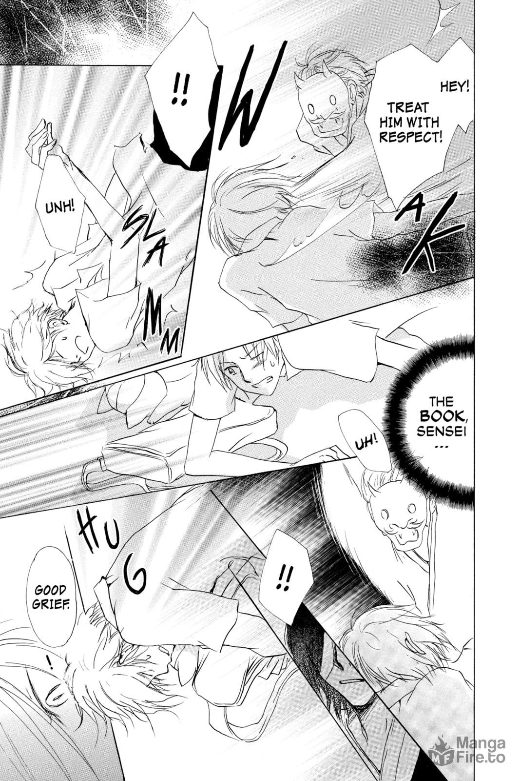 Natsume's Book of Friends – Chapter 36 page 8