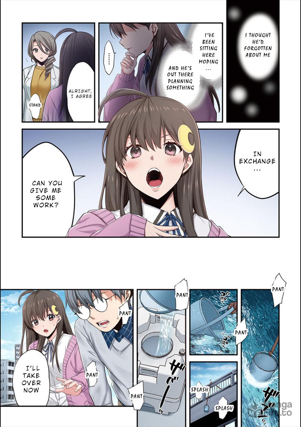 Mitsuki’s Loneliness page 11