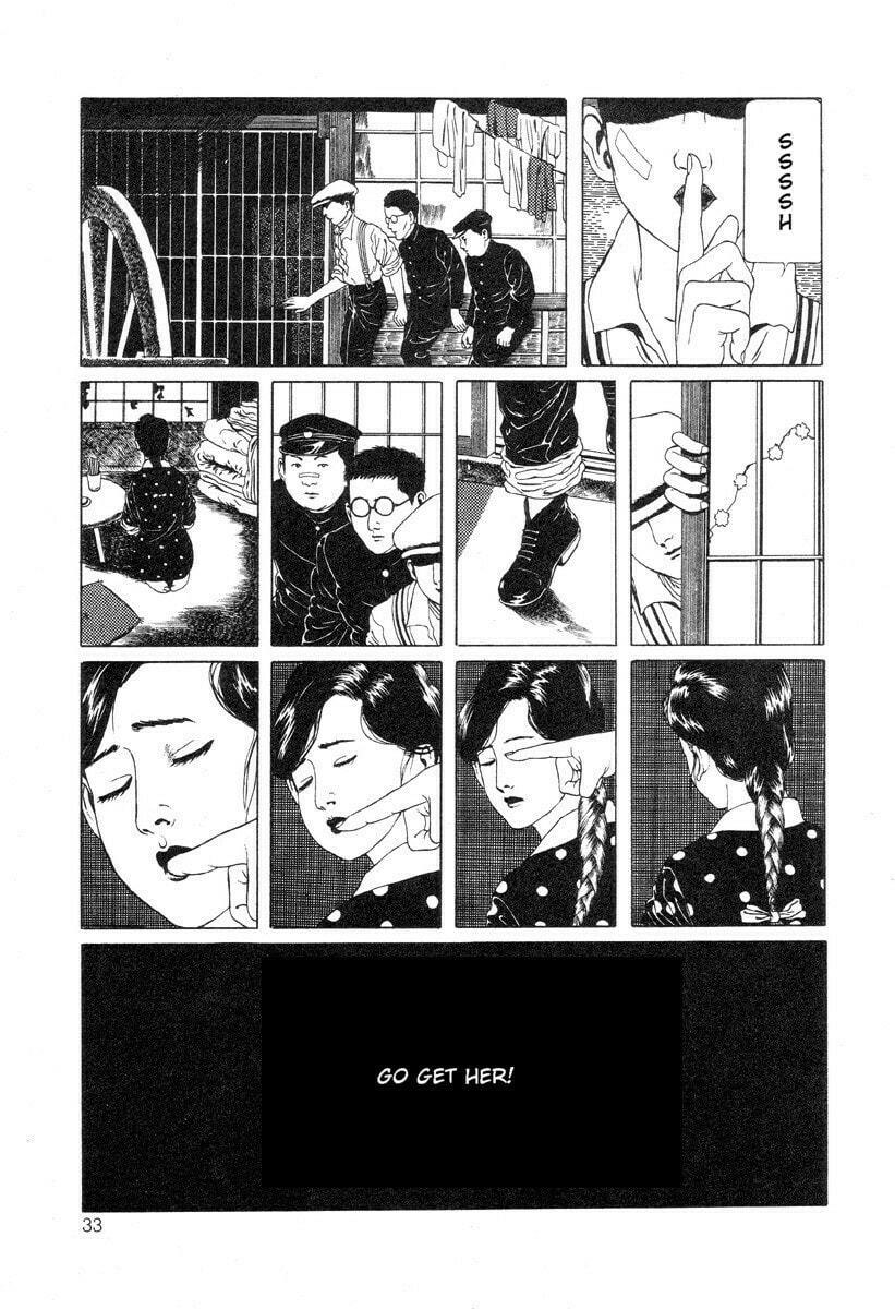 The Proletarians' Secret Playtime page 6